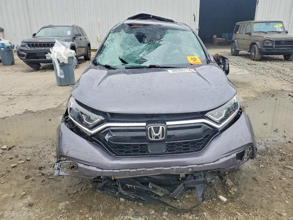 Продаж на аукціоні авто 2022 Honda Cr-v, vin: 2HKRW2H88NH616728, номер лоту: 60393116