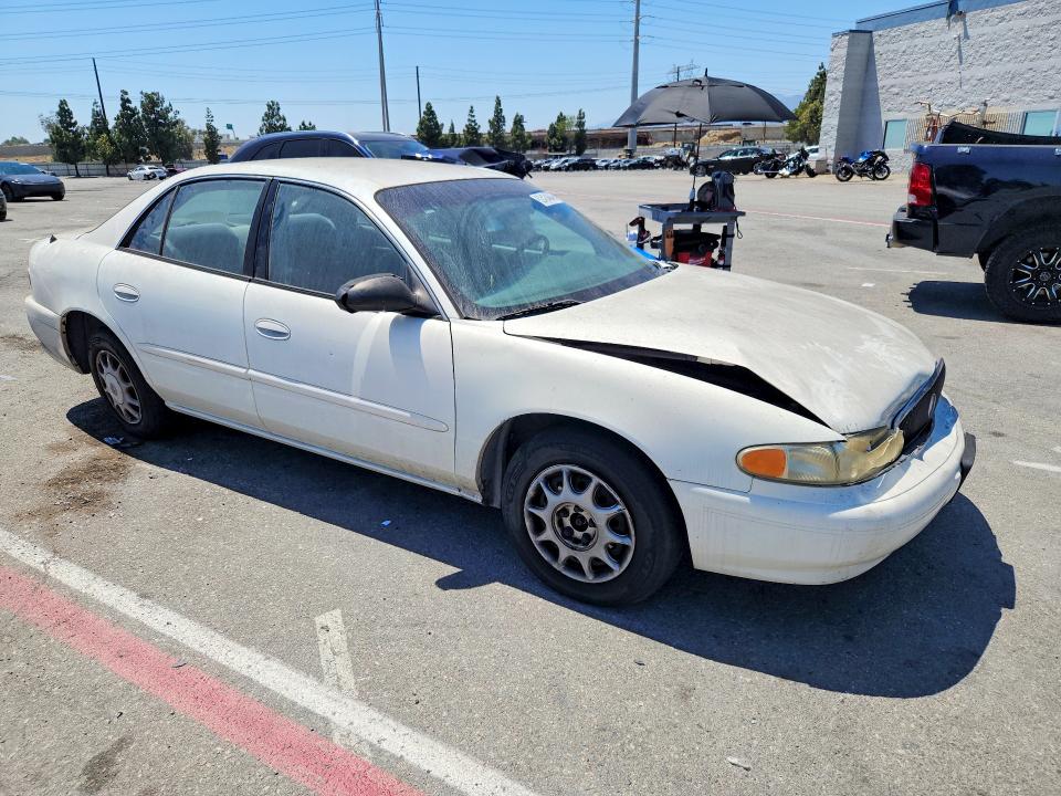 Продаж на аукціоні авто 2004 Buick Century, vin: 2G4WS52J241289363, номер лоту: 62424646