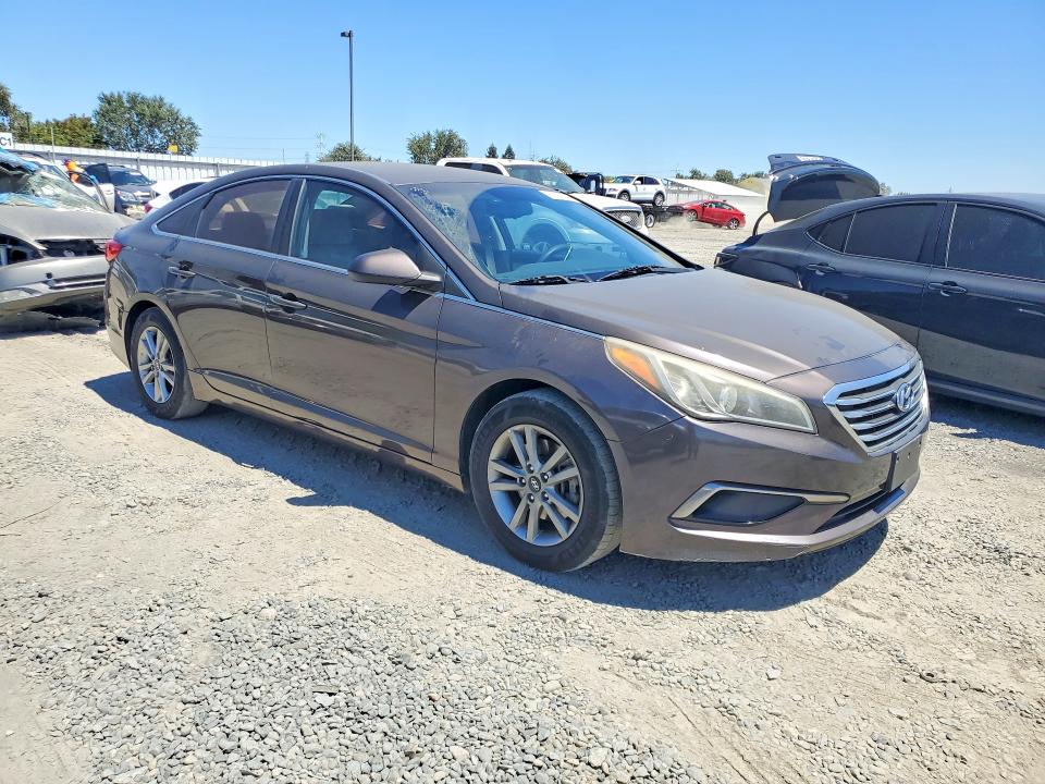 Aukcja sprzedaży 2016 Hyundai Sonata, vin: 5NPE24AF1GH360529, numer aukcji: 62641846