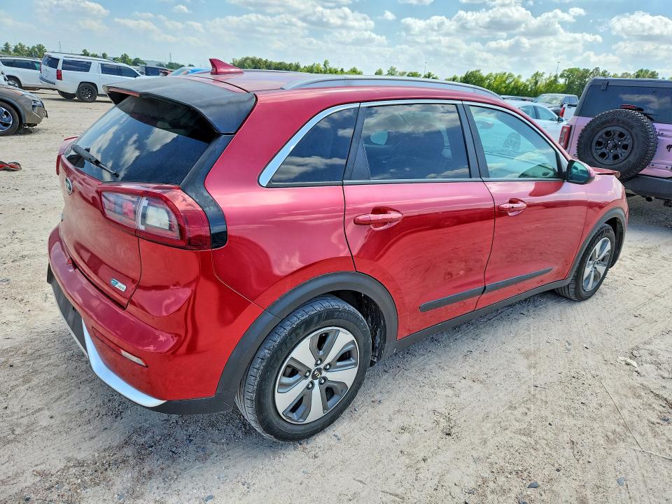 Aukcja sprzedaży 2019 Kia Niro, vin: KNDCB3LC9K5244153, numer aukcji: 62763926