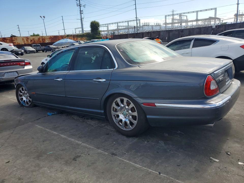 Продажа на аукционе авто 2004 Jaguar Xj8, vin: SAJWA71C94SG31353, номер лота: 58711136