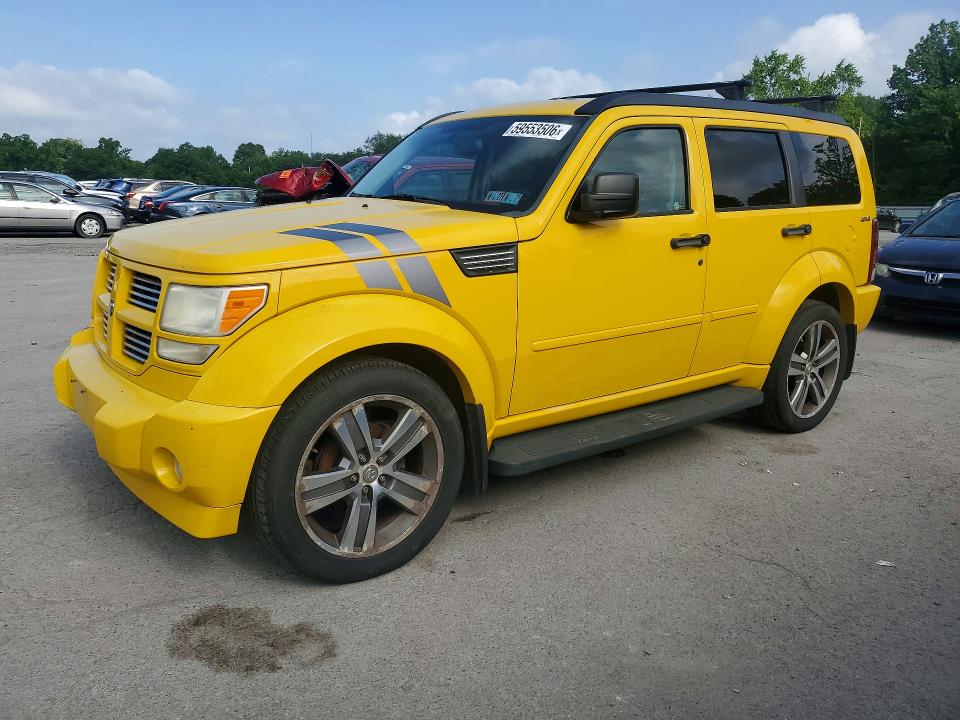 Продажа на аукционе авто 2011 Dodge Nitro, vin: 1D4PU6GXXBW534554, номер лота: 59553506