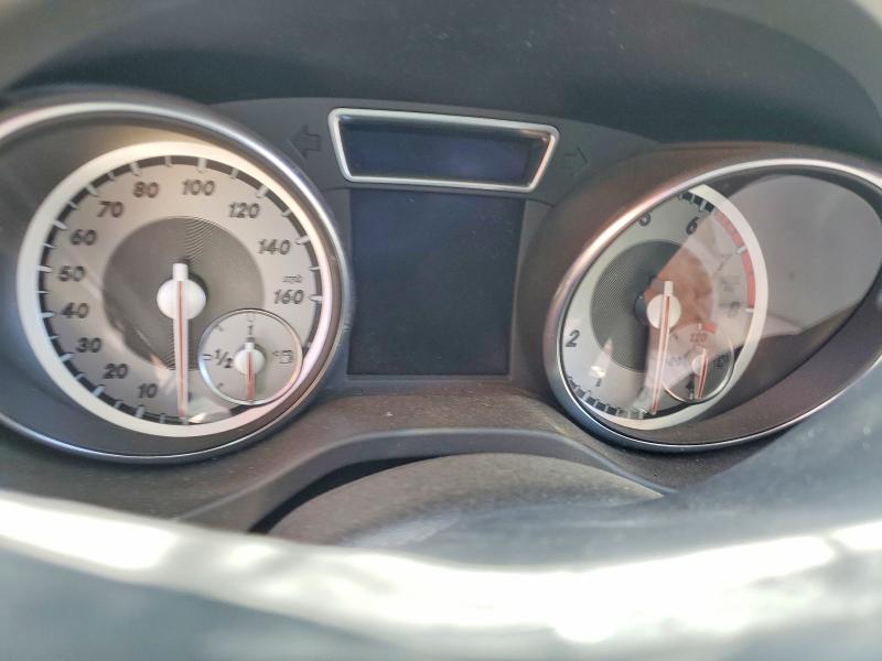 2014 Mercedes-benz Cla მანქანა იყიდება აუქციონზე, vin: WDDSJ4EB5EN064168, აუქციონის ნომერი: 61168996
