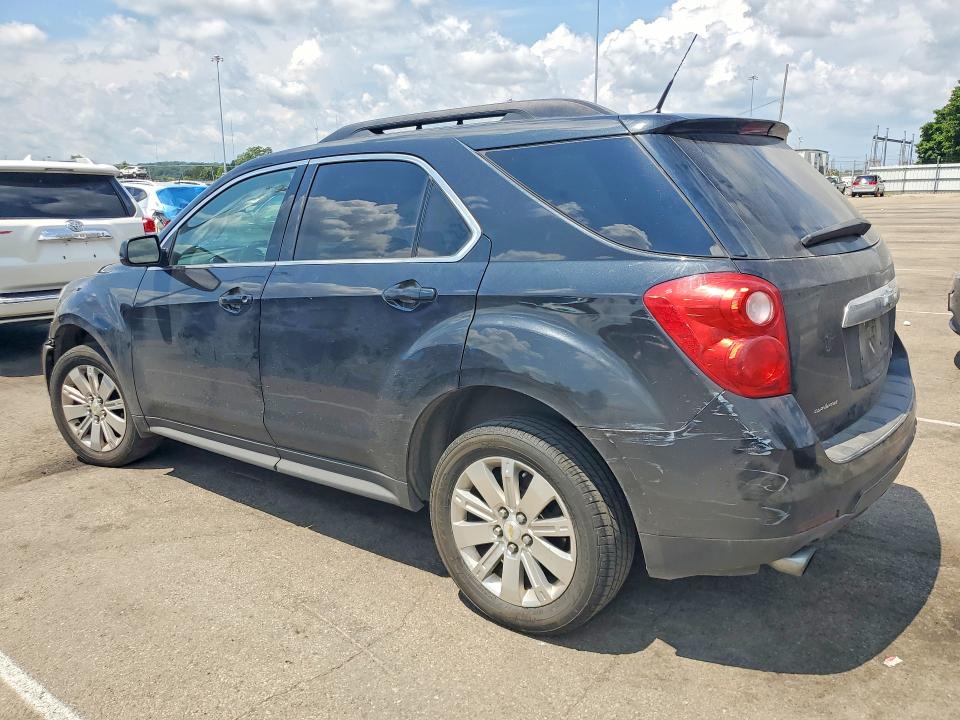 2010 Chevrolet Equinox მანქანა იყიდება აუქციონზე, vin: 2CNFLDEY9A6376160, აუქციონის ნომერი: 60676126