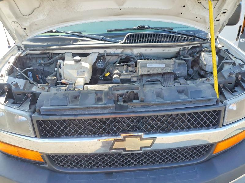 Aukcja sprzedaży 2018 Chevrolet Express G2500, vin: 1GCWGAFGXJ1906068, numer aukcji: 62600486