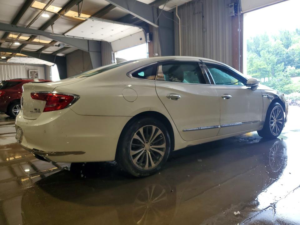 2017 Buick Lacrosse მანქანა იყიდება აუქციონზე, vin: 1G4ZP5SS1HU182158, აუქციონის ნომერი: 58487866