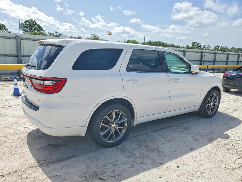 2017 Dodge Durango მანქანა იყიდება აუქციონზე, vin: 1C4RDHDG0HC823653, აუქციონის ნომერი: 61129906