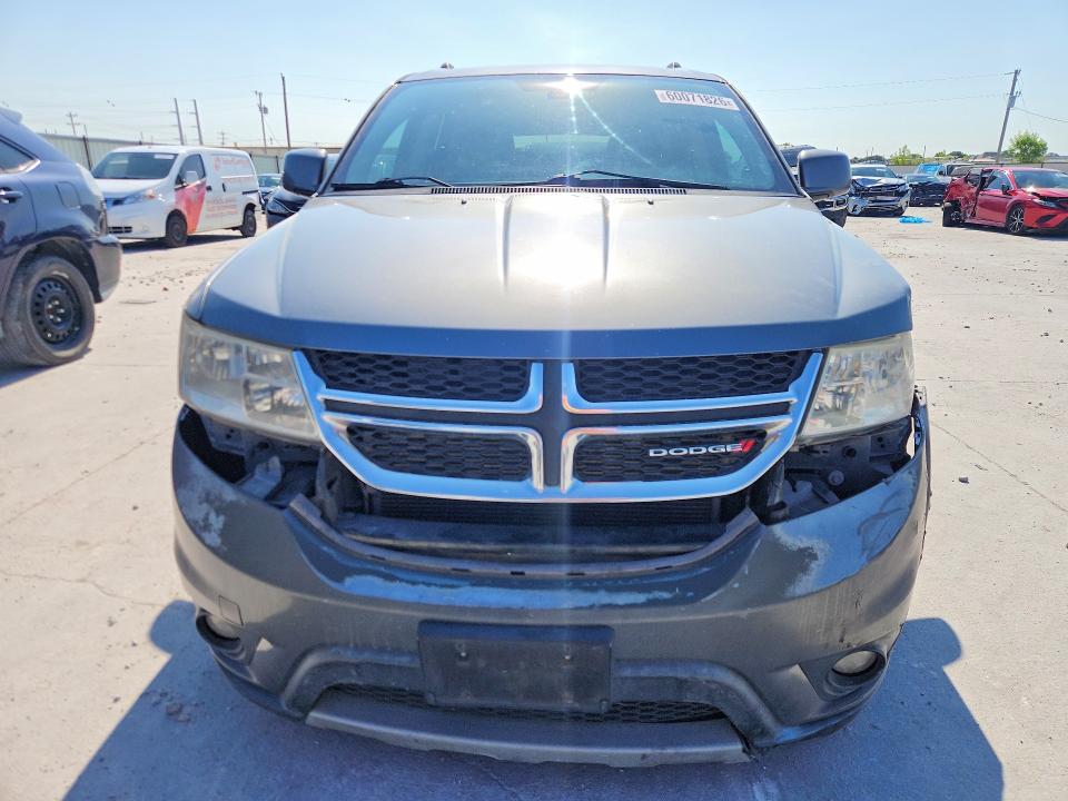 60071826 :رقم المزاد ، 3C4PDCBB8CT394812 vin ، 2012 Dodge Journey مزاد بيع
