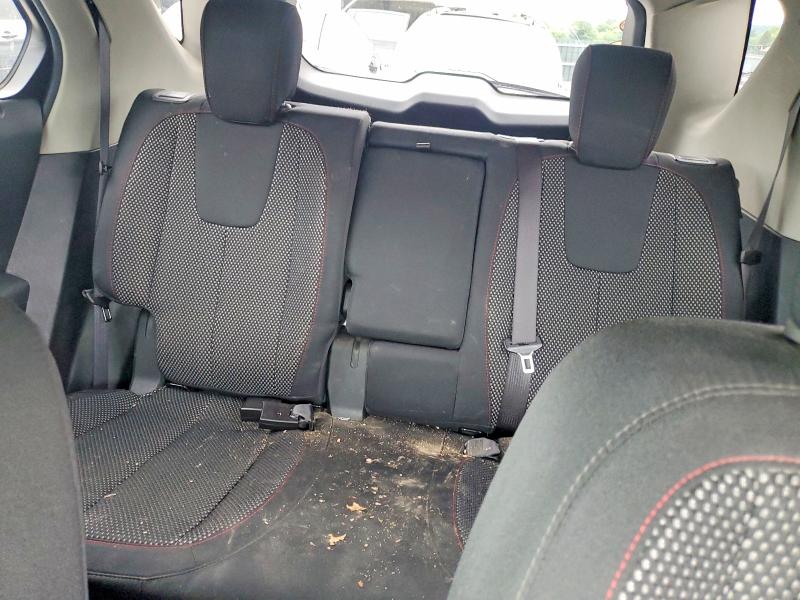 59869076 :رقم المزاد ، 2GNFLFEK5G6357312 vin ، 2016 Chevrolet Equinox مزاد بيع