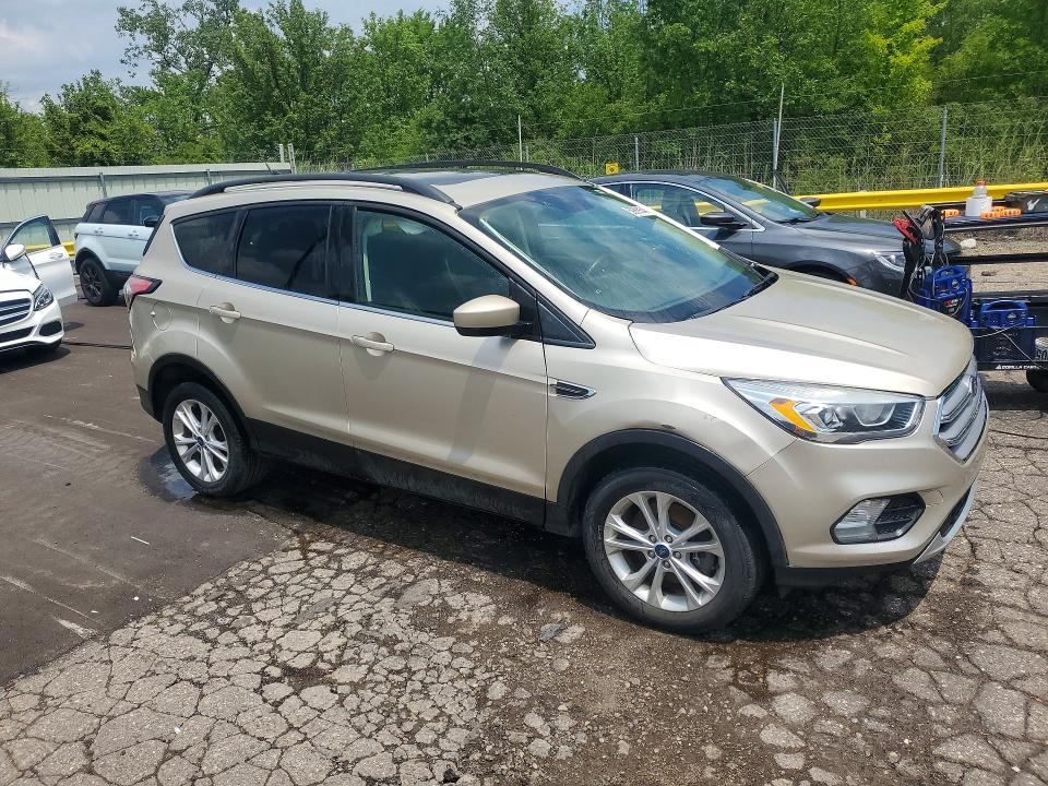 59869346 :رقم المزاد ، 1FMCU9HDXJUD56409 vin ، 2018 Ford Escape مزاد بيع