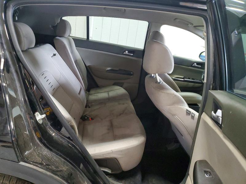 Продажа на аукционе авто 2018 Kia Sportage, vin: KNDPMCAC2J7487191, номер лота: 60722586