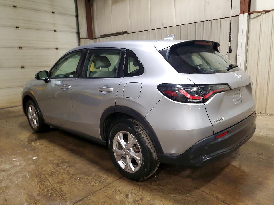 Продаж на аукціоні авто 2024 Honda Hr-v, vin: 3CZRZ2H3XRM709742, номер лоту: 60981636
