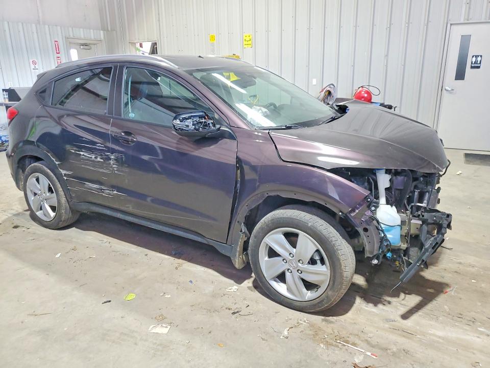 Aukcja sprzedaży 2019 Honda Hr-v, vin: 3CZRU6H71KM702161, numer aukcji: 60691376