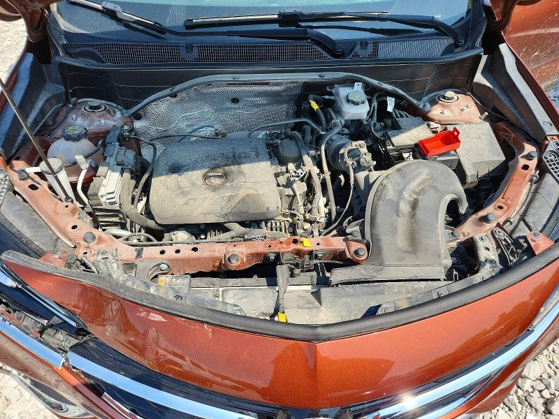 61248296 :رقم المزاد ، KL4MMGSL5LB074832 vin ، 2020 Buick Encore Gx مزاد بيع