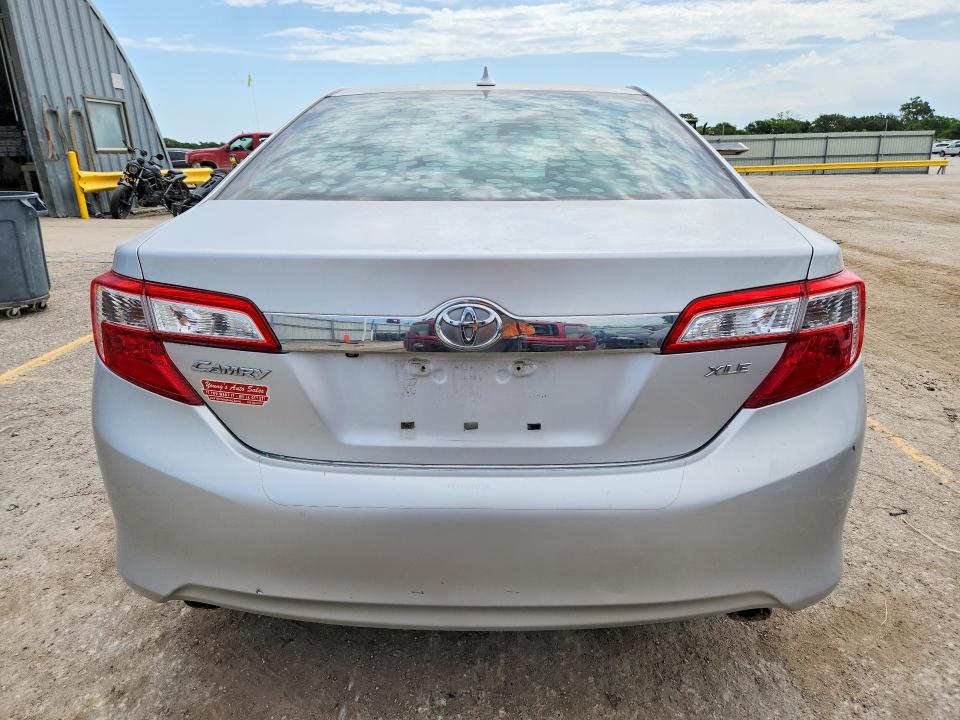 Продажа на аукционе авто 2013 Toyota Camry, vin: 4T1BK1FK2DU529381, номер лота: 60248716