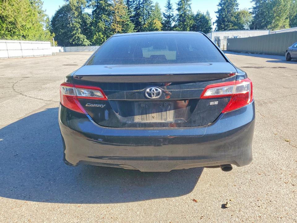 Aukcja sprzedaży 2014 Toyota Camry, vin: 4T1BF1FKXEU303210, numer aukcji: 61427246