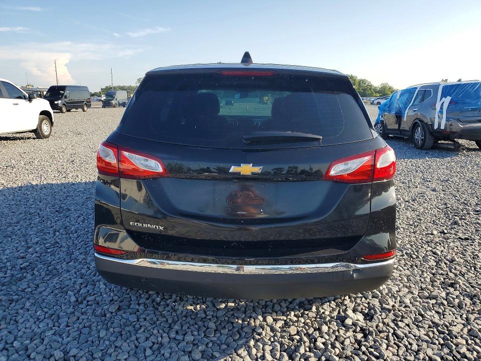 60178176 :رقم المزاد ، 2GNAXHEV4J6274188 vin ، 2018 Chevrolet Equinox مزاد بيع