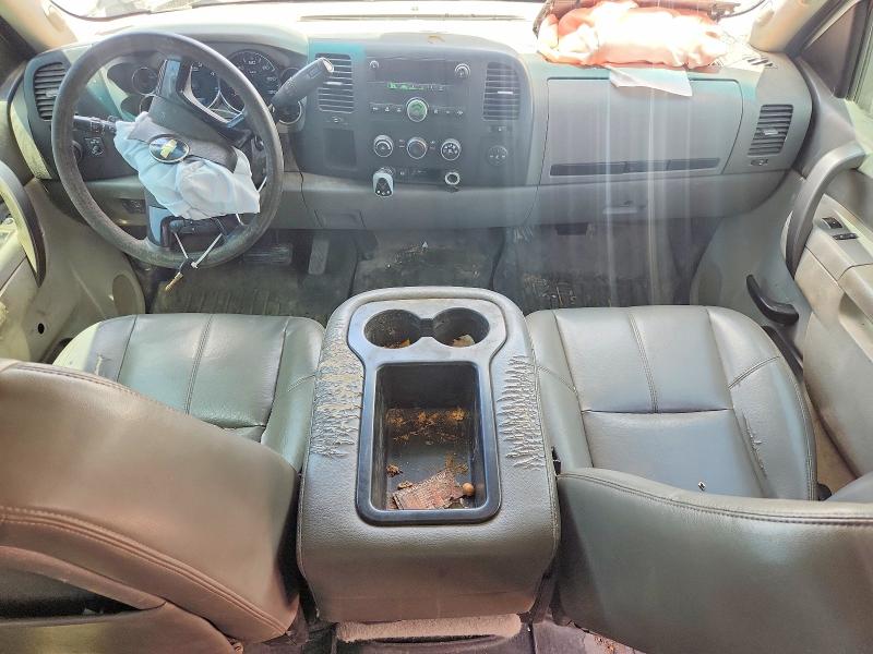 Продажа на аукционе авто 2012 Chevrolet Silverado, vin: 1GB4CZCL6CF204181, номер лота: 58991256