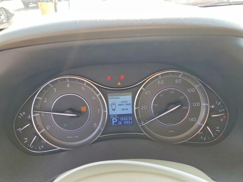 2012 Infiniti Qx56 მანქანა იყიდება აუქციონზე, vin: JN8AZ2NE6C9015827, აუქციონის ნომერი: 60806446