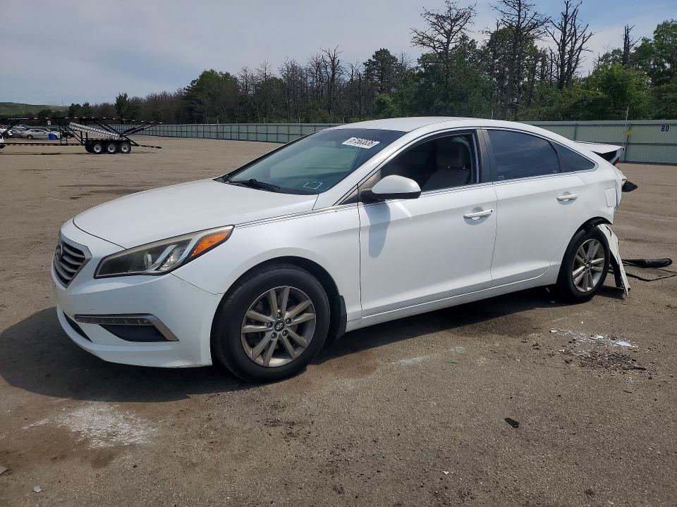 Aukcja sprzedaży 2015 Hyundai Sonata, vin: 5NPE24AF6FH236738, numer aukcji: 61563836