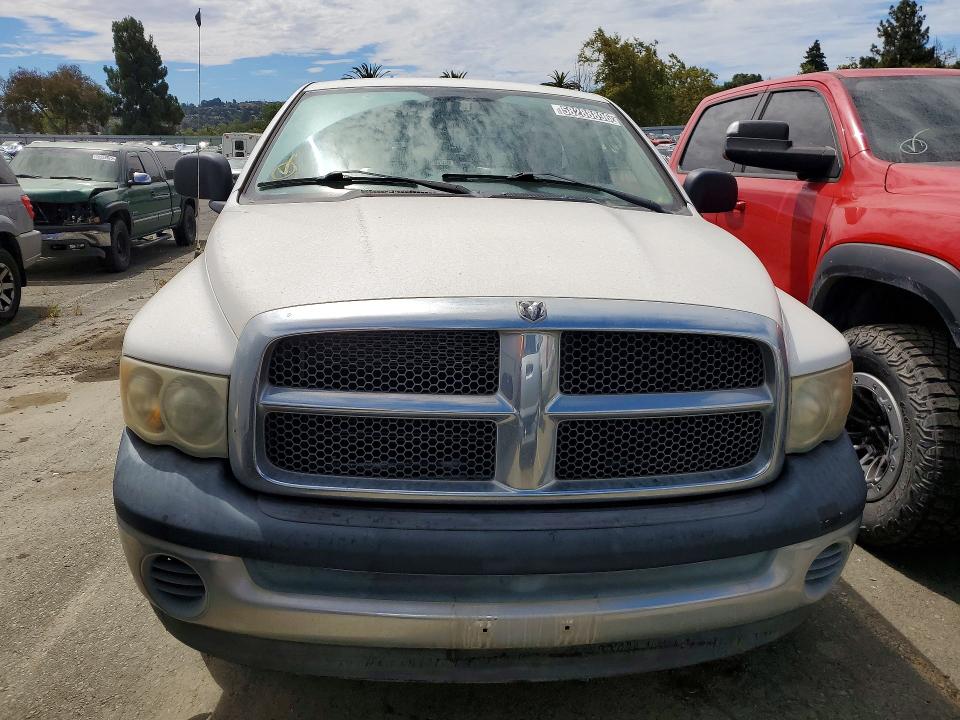 2003 Dodge Ram 1500 მანქანა იყიდება აუქციონზე, vin: 1D7HA16K23J512216, აუქციონის ნომერი: 58288896
