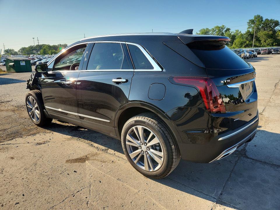 Продажа на аукционе авто 2026 Cadillac Xt5, vin: 1GYKNDRS6TZ103925, номер лота: 61947756