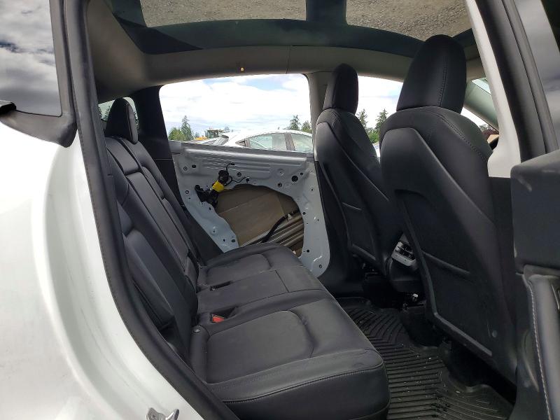 Aukcja sprzedaży 2021 Tesla Model Y, vin: 5YJYGDEEXMF102097, numer aukcji: 61440276