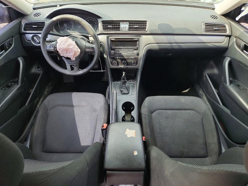 Продаж на аукціоні авто 2014 Volkswagen Passat, vin: 1VWAS7A31EC056645, номер лоту: 61705946
