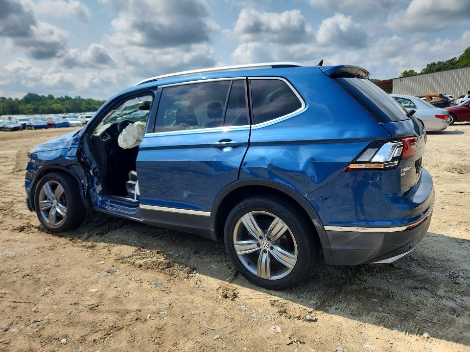 62869006 :رقم المزاد ، 3VV4B7AX5KM031326 vin ، 2019 Volkswagen Tiguan مزاد بيع