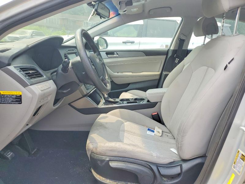 2017 Hyundai Sonata მანქანა იყიდება აუქციონზე, vin: KMHE24L16HA058045, აუქციონის ნომერი: 61577386