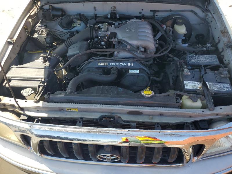 Aukcja sprzedaży 2004 Toyota Tacoma, vin: 5TEGN92N24Z337627, numer aukcji: 60897346