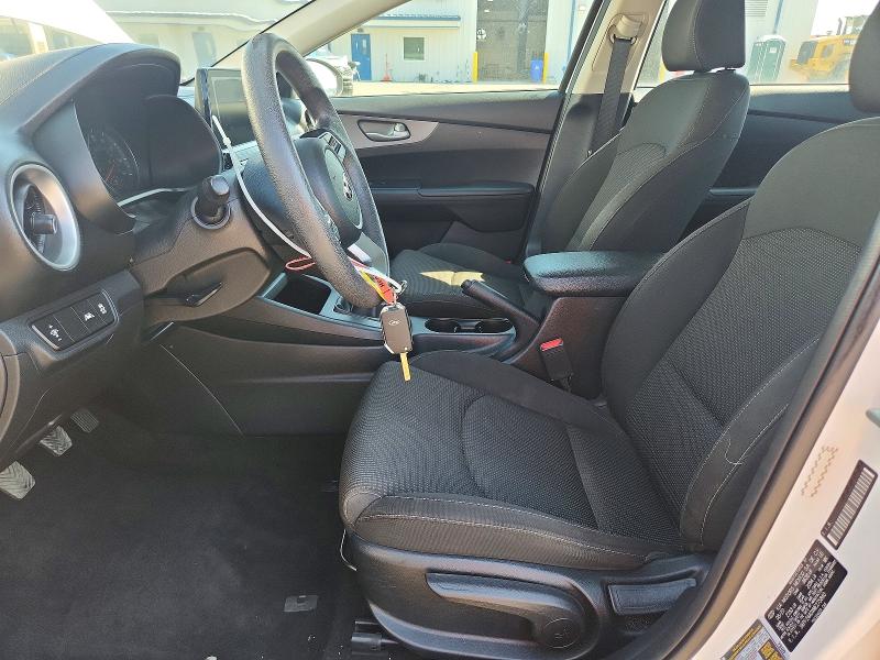 Продажа на аукционе авто 2021 Kia Forte, vin: 3KPF24ADXME275840, номер лота: 60048476