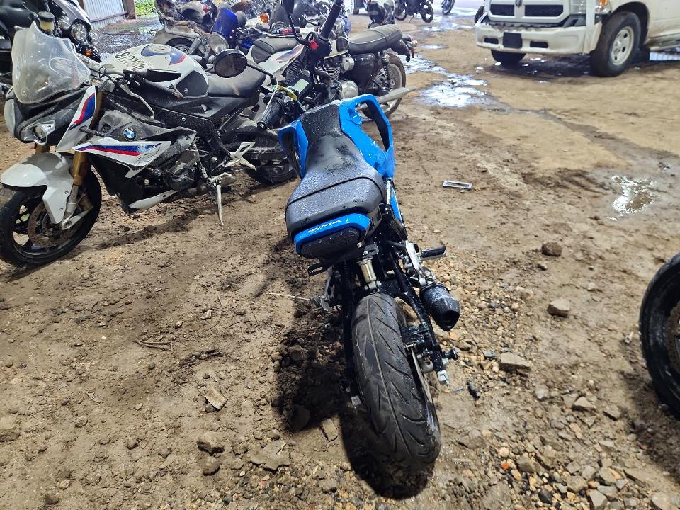 Продажа на аукционе авто 2022 Honda Grom, vin: MLHJC9251N5000198, номер лота: 60465436