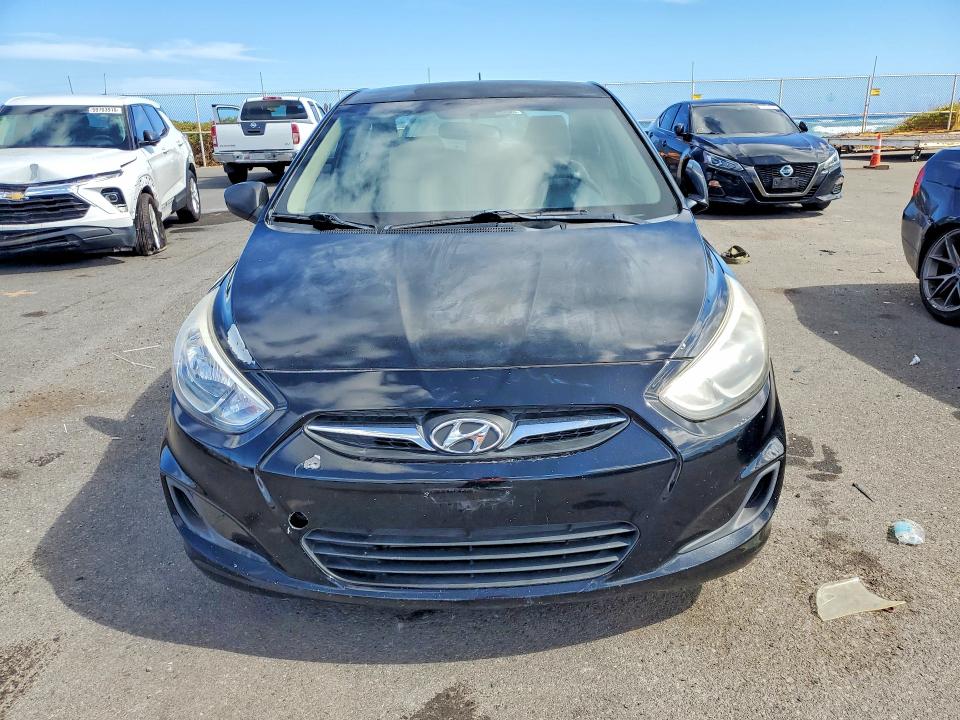 Aukcja sprzedaży 2017 Hyundai Accent, vin: KMHCT4AE2HU245470, numer aukcji: 59904586