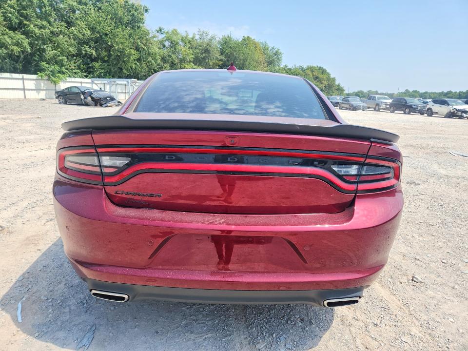 62123706 :رقم المزاد ، 2C3CDXBG0PH547994 vin ، 2023 Dodge Charger مزاد بيع