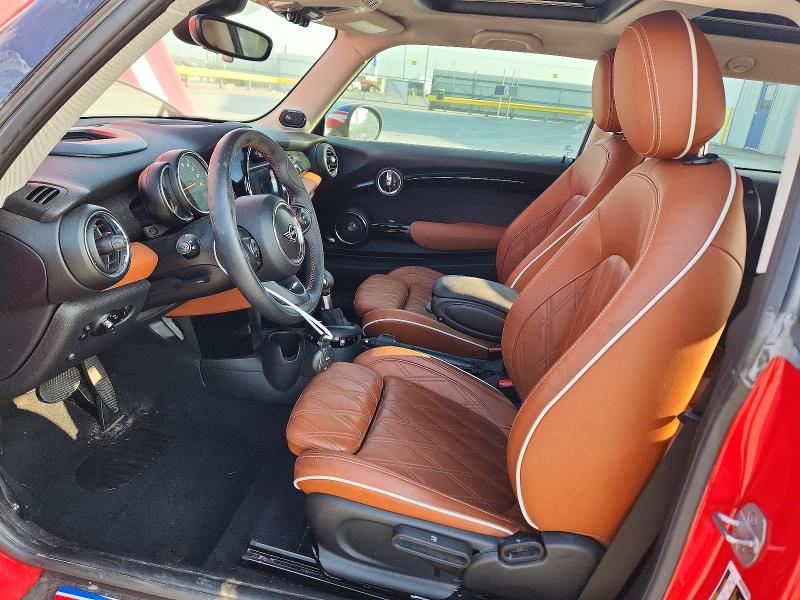 61752046 :رقم المزاد ، WMWXP7C56K2A52153 vin ، 2019 Mini Cooper مزاد بيع