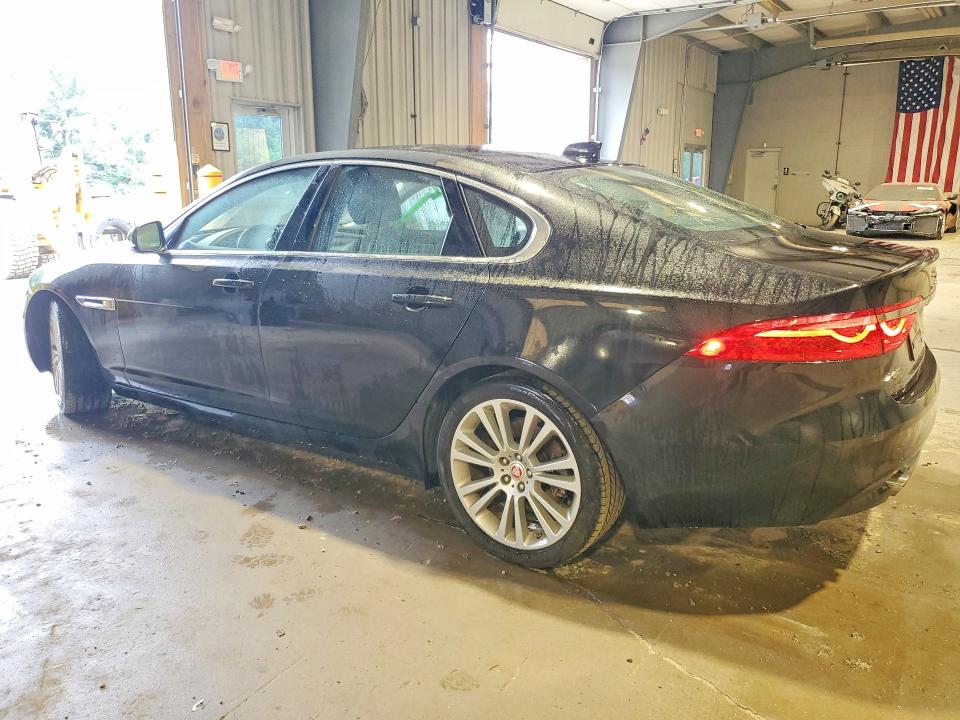 Продажа на аукционе авто 2020 Jaguar Xf, vin: SAJBJ4FX7LCY84346, номер лота: 59586906