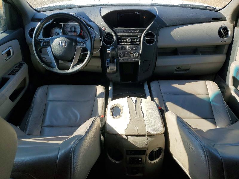 Aukcja sprzedaży 2014 Honda Pilot, vin: 5FNYF3H51EB006188, numer aukcji: 62092556