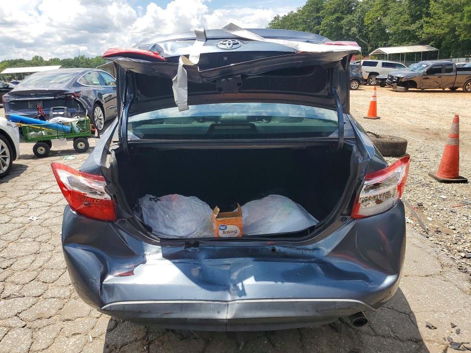 60887346 :رقم المزاد ، 2T1BURHE7GC524781 vin ، 2016 Toyota Corolla مزاد بيع