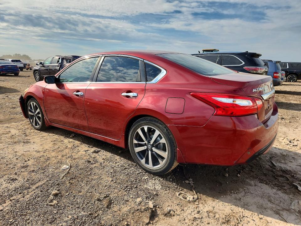 2016 Nissan Altima მანქანა იყიდება აუქციონზე, vin: 1N4AL3AP2GC125380, აუქციონის ნომერი: 59888646