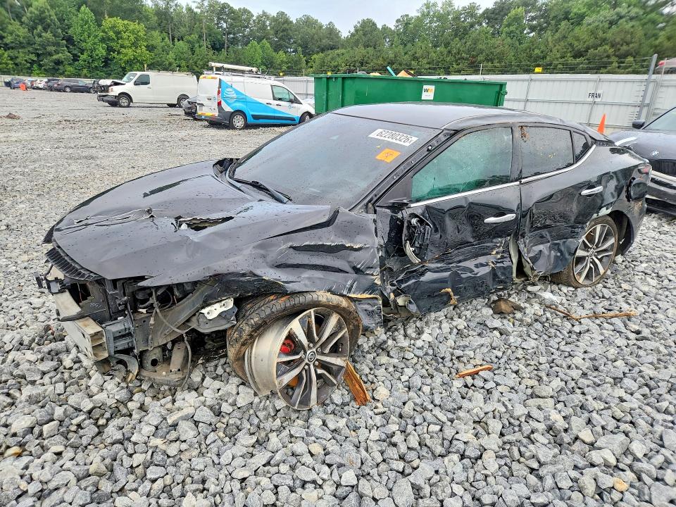 Продаж на аукціоні авто 2020 Nissan Maxima, vin: 1N4AA6CV0LC361796, номер лоту: 62280326