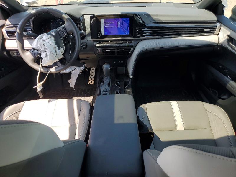 Продажа на аукционе авто 2025 Toyota Camry, vin: 4T1DAACK4SU121624, номер лота: 59216746