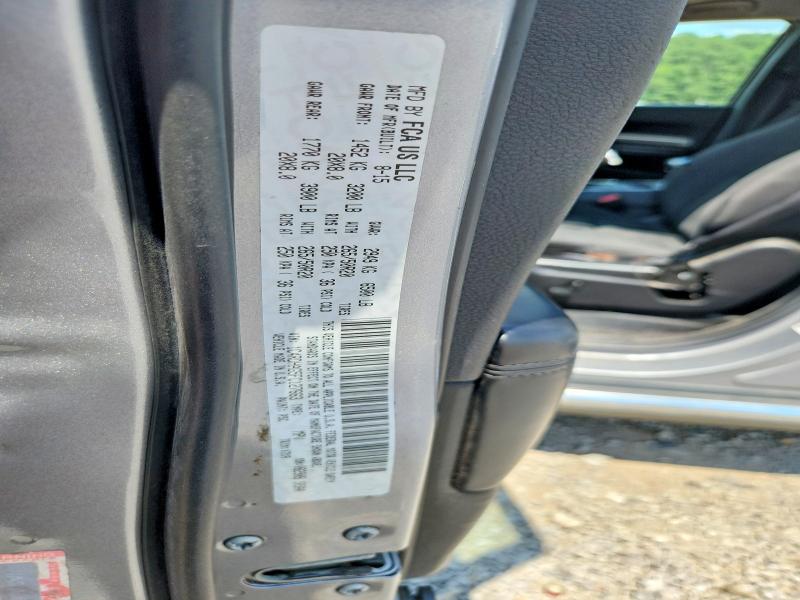 Продаж на аукціоні авто 2015 Dodge Durango, vin: 1C4RDHAG5FC127663, номер лоту: 60136056