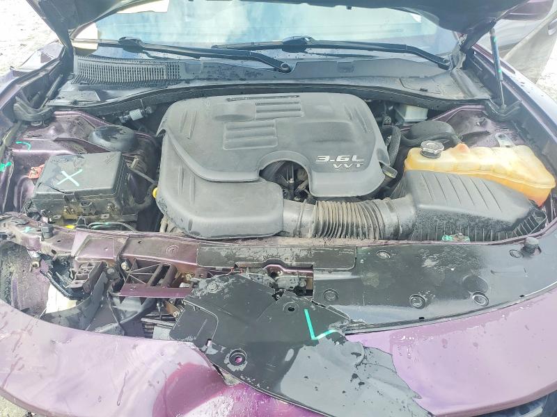 60036086 :رقم المزاد ، 2C3CDXBG0MH624763 vin ، 2021 Dodge Charger مزاد بيع