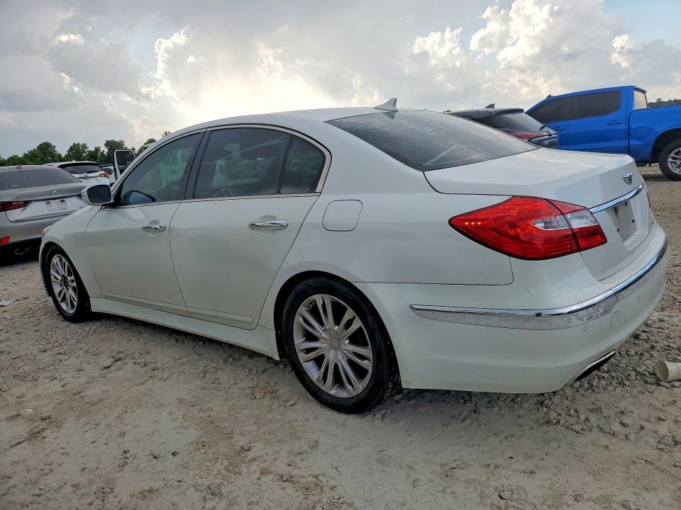 Продажа на аукционе авто 2012 Hyundai Genesis, vin: KMHGC4DD6CU210962, номер лота: 59386416