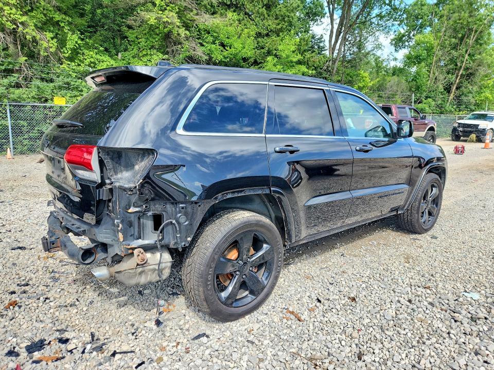 Продаж на аукціоні авто 2015 Jeep Grand Cherokee, vin: 1C4RJFAG0FC650604, номер лоту: 85459145