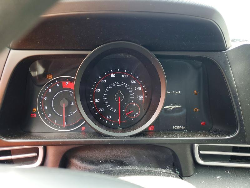 2023 Hyundai Elantra მანქანა იყიდება აუქციონზე, vin: KMHLL4AG2PU557840, აუქციონის ნომერი: 60985286