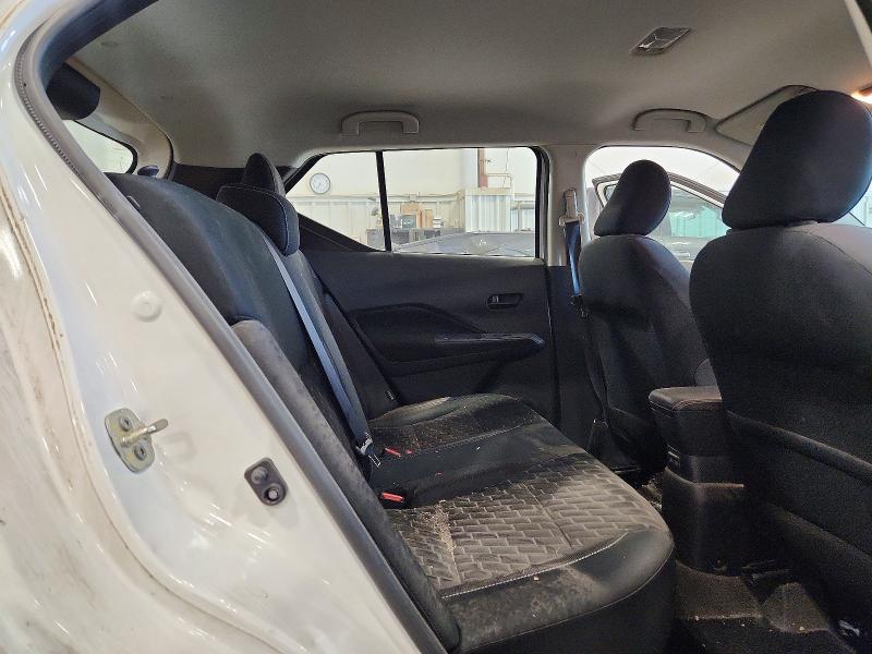 2021 Nissan Kicks მანქანა იყიდება აუქციონზე, vin: 3N1CP5BV6ML496979, აუქციონის ნომერი: 63040596