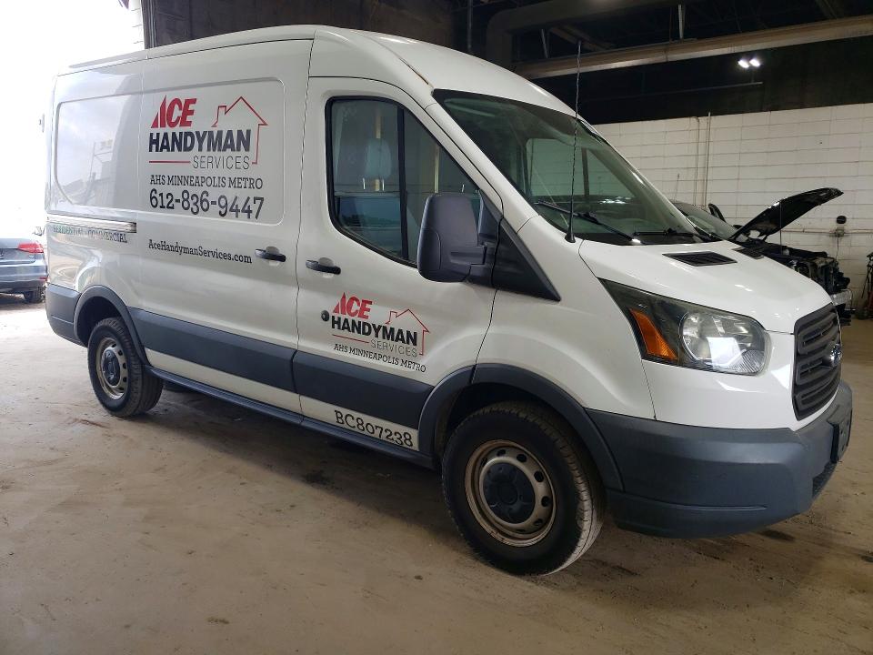 Aukcja sprzedaży 2015 Ford Transit, vin: 1FTNR1CM5FKA31077, numer aukcji: 62123736