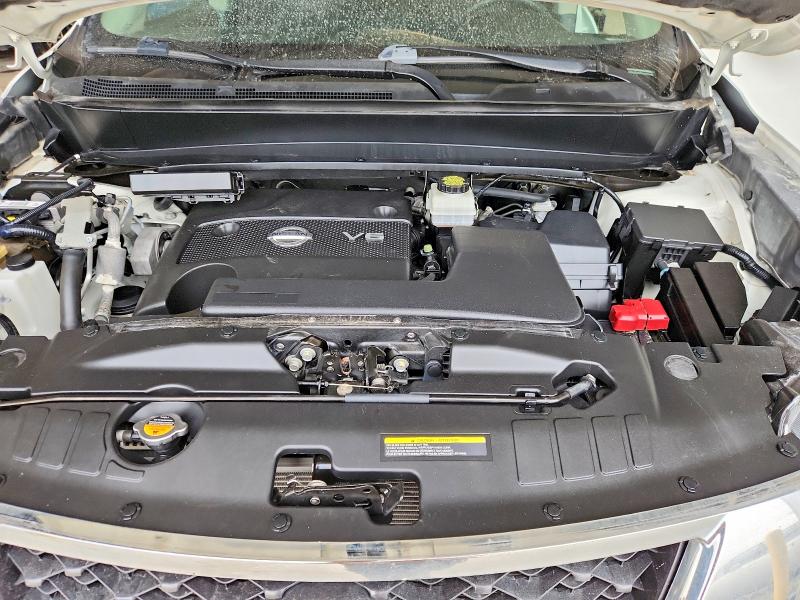 2016 Nissan Pathfinder მანქანა იყიდება აუქციონზე, vin: 5N1AR2MM9GC601883, აუქციონის ნომერი: 62614346